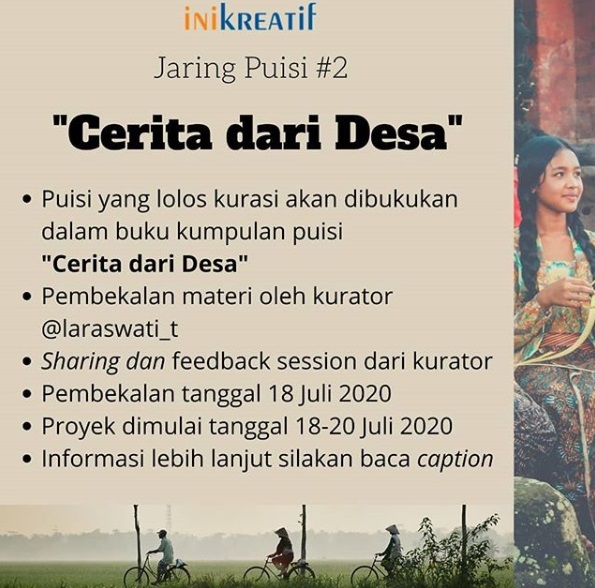 Detail Puisi Tentang Sayuran Nomer 32