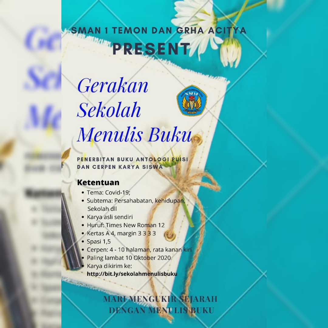 Detail Puisi Tentang Sekolah Sma Nomer 42