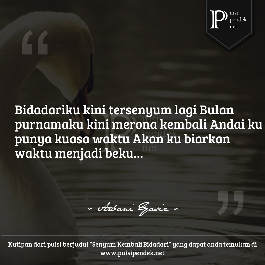 Puisi Tentang Senyuman - KibrisPDR