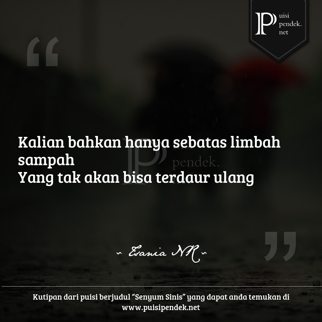 Detail Puisi Tentang Senyuman Nomer 2