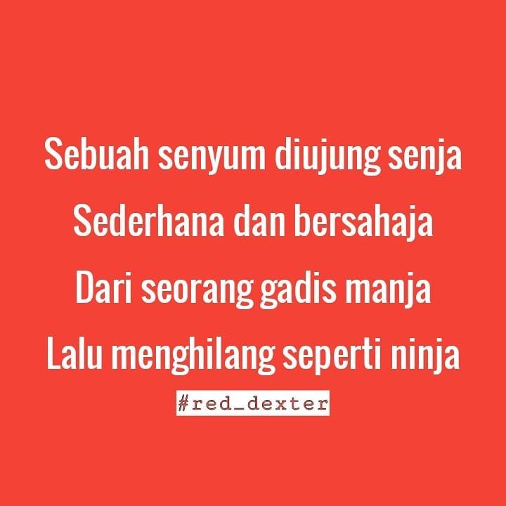 Detail Puisi Tentang Senyuman Nomer 11