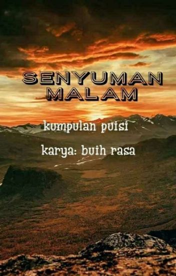 Detail Puisi Tentang Senyuman Nomer 13