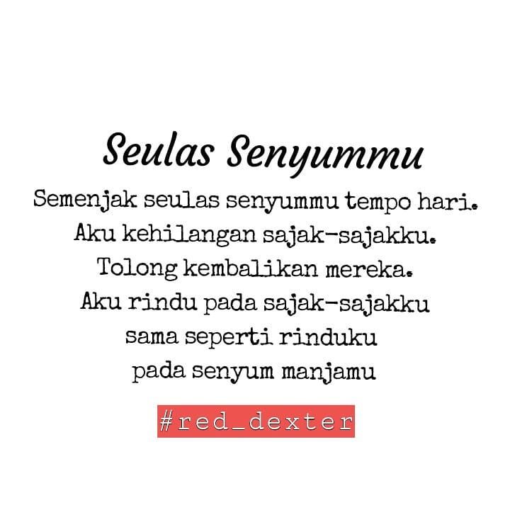 Detail Puisi Tentang Senyuman Nomer 15