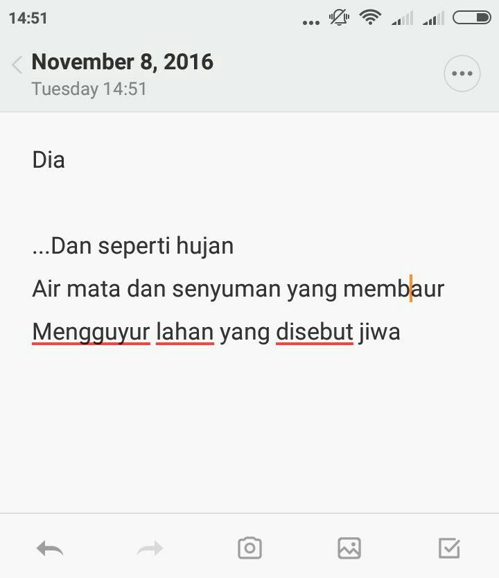 Detail Puisi Tentang Senyuman Nomer 18