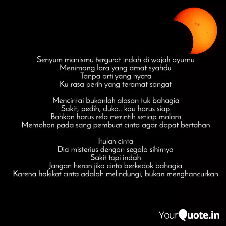 Detail Puisi Tentang Senyuman Nomer 3