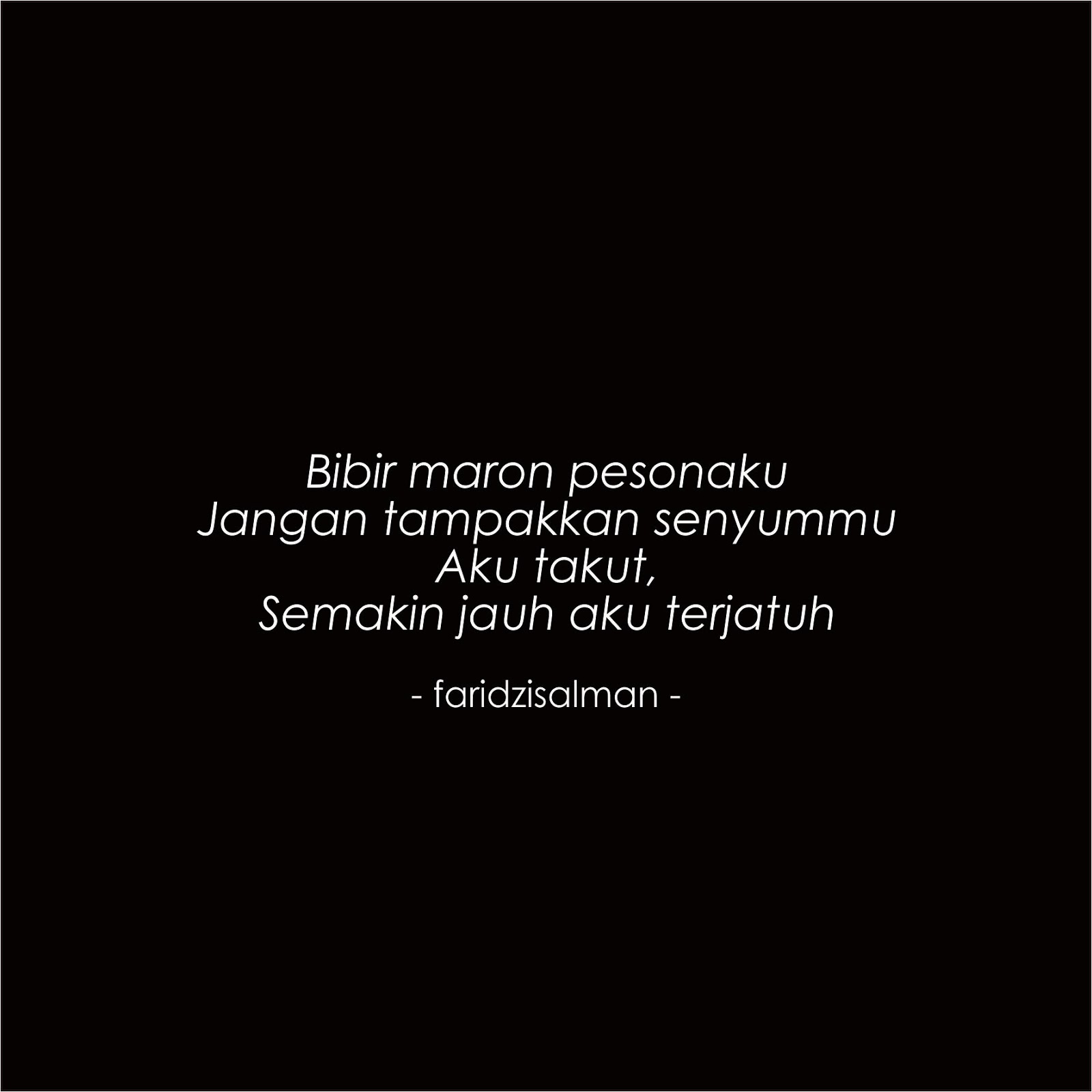 Detail Puisi Tentang Senyuman Nomer 25