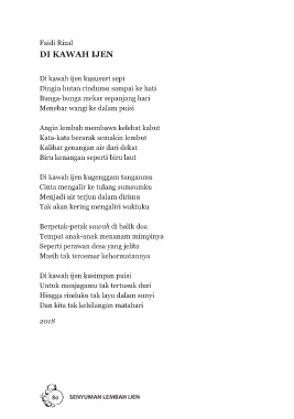 Detail Puisi Tentang Senyuman Nomer 31