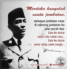 Detail Puisi Tentang Soekarno Nomer 25