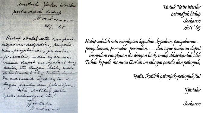 Detail Puisi Tentang Soekarno Nomer 41