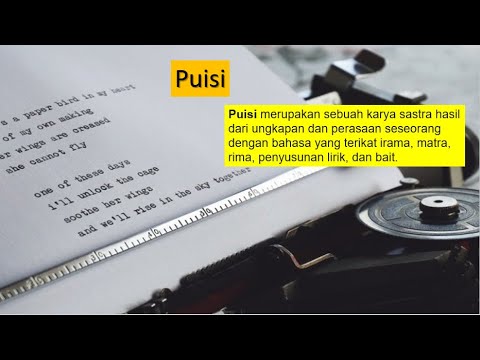 Detail Puisi Tentang Teknologi Nomer 29