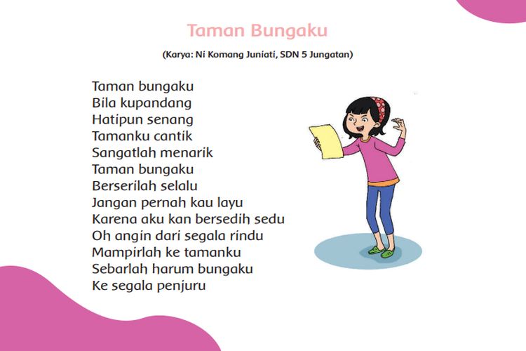 Detail Puisi Tentang Tempat Wisata Nomer 5