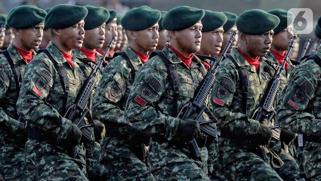 Detail Puisi Tentang Tentara Nomer 10