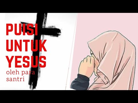 Detail Puisi Tentang Yesus Nomer 6