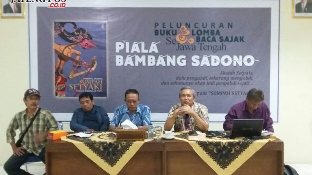 Detail Puisi Terbaik 2018 Nomer 27