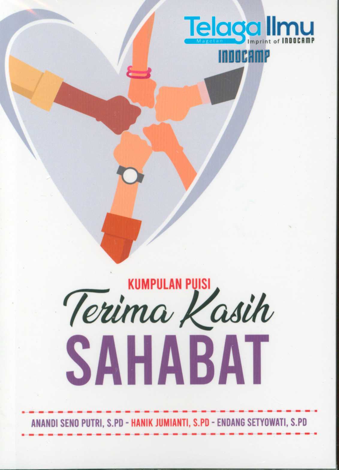 Detail Puisi Terima Kasih Sahabat Nomer 45