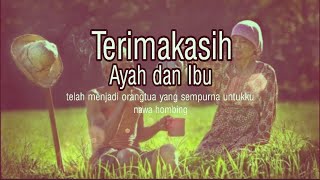 Detail Puisi Terimakasih Ibu Nomer 18