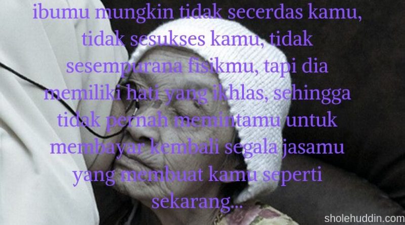 Detail Puisi Terimakasih Ibu Nomer 33