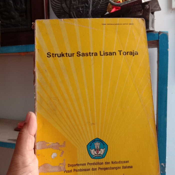 Detail Puisi Toraja Lengkap Nomer 26