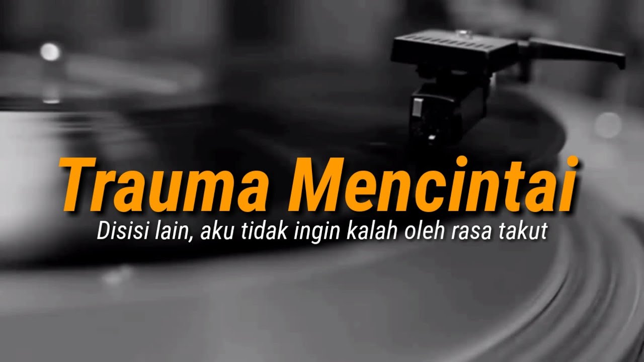 Detail Puisi Trauma Jatuh Cinta Nomer 2