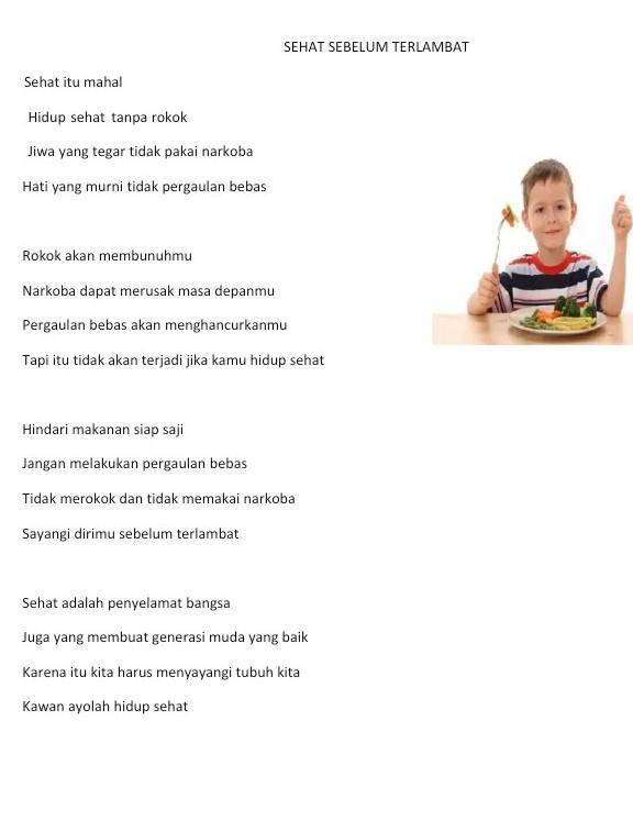 Detail Puisi Untuk Anak Laki Laki Nomer 55