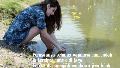 Puisi Wanita Cantik - KibrisPDR