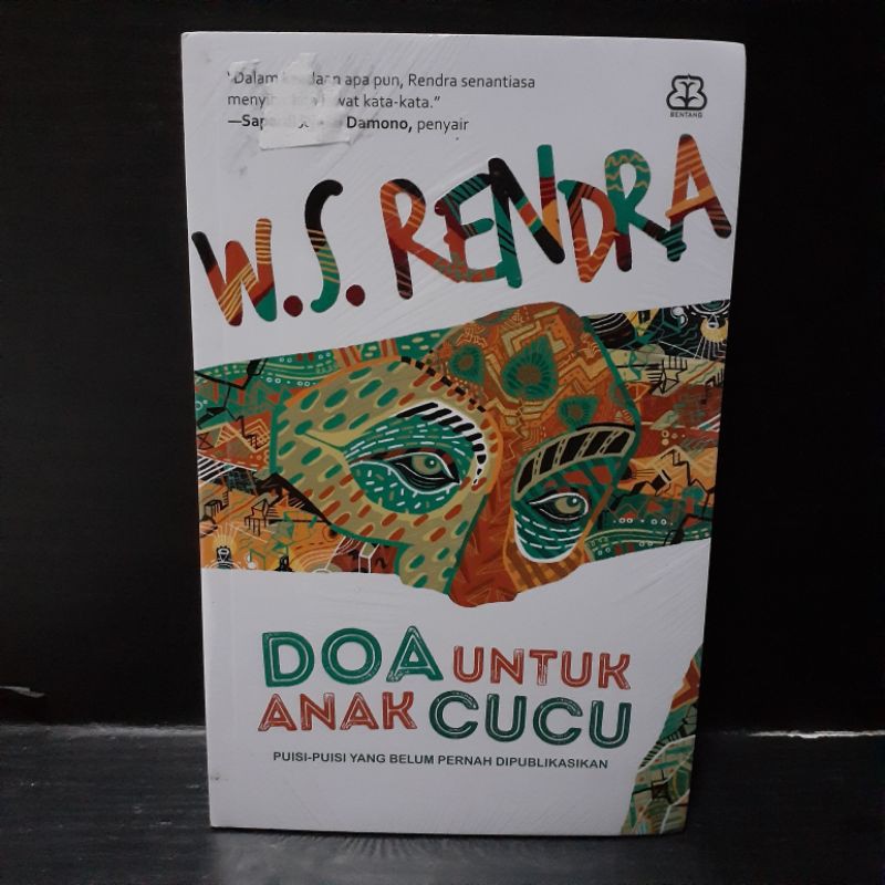 Detail Puisi Ws Rendra Nomer 39