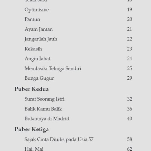 Detail Puisi Ws Rendra Gugur Nomer 16