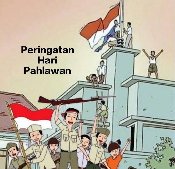 Detail Puisi Yang Bertema Pahlawan Nomer 50