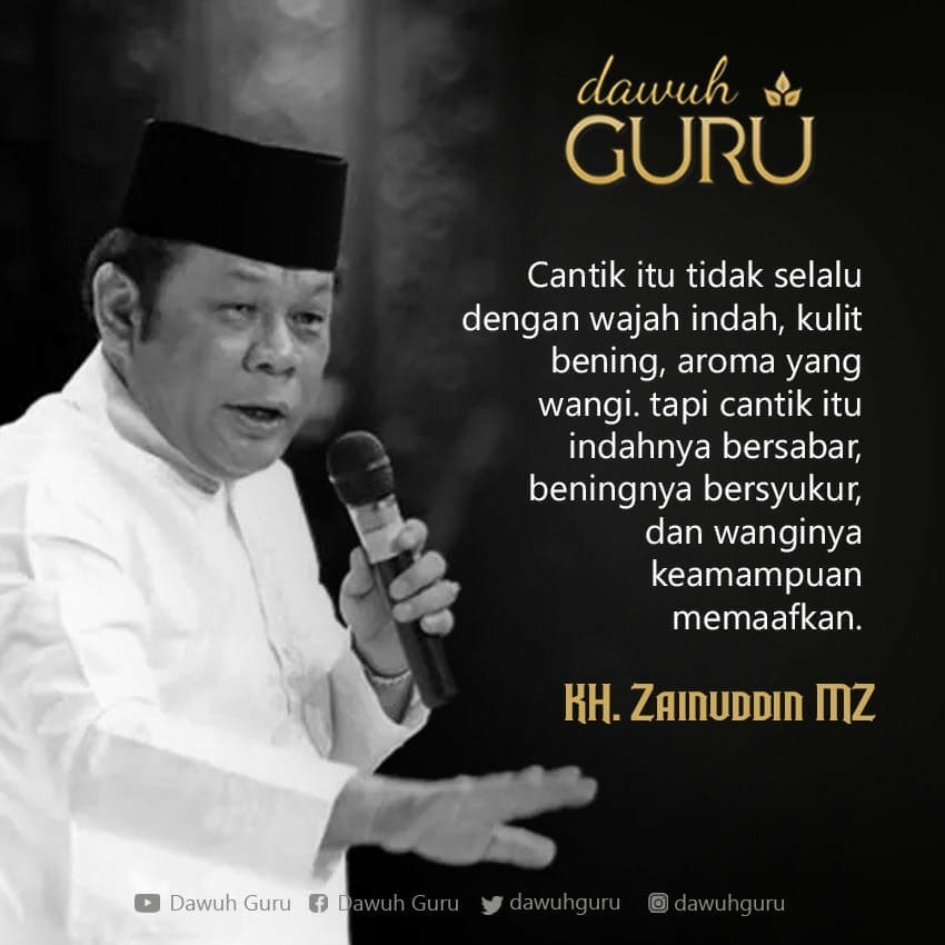 Detail Puisi Zainudin Mz Nomer 34