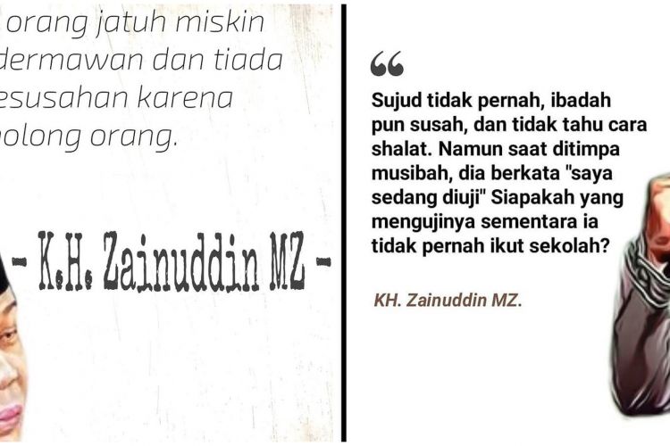 Detail Puisi Zainudin Mz Nomer 41