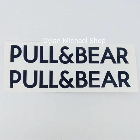 Detail Pull And Bear Logo Png Nomer 39