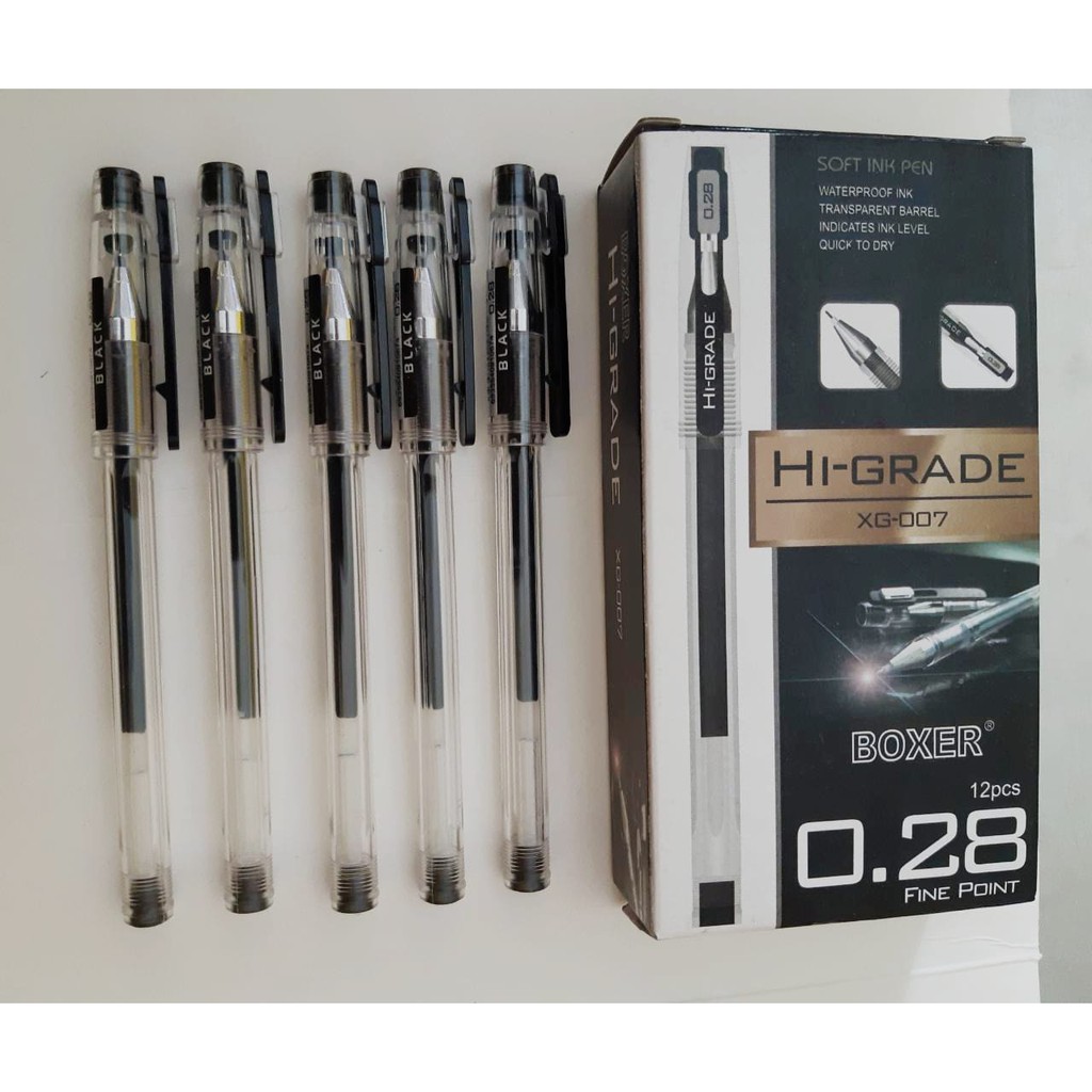 Detail Pulpen Atau Bolpoin Nomer 42