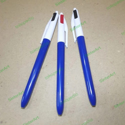 Detail Pulpen Bic 4 Warna Nomer 49