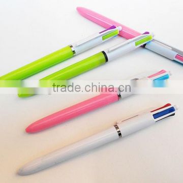 Detail Pulpen Bic 4 Warna Nomer 50