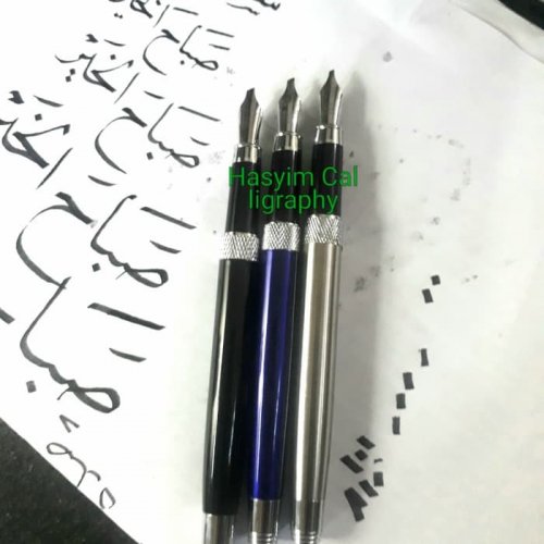 Detail Pulpen Kaligrafi Terbaik Nomer 4