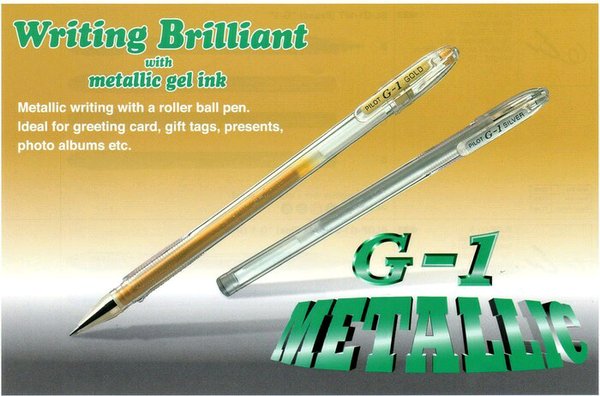 Detail Pulpen Tinta Emas Nomer 31