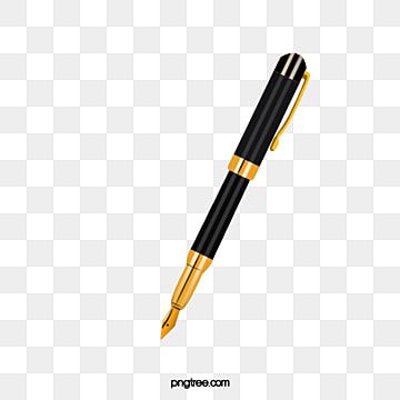 Detail Pulpen Vector Png Nomer 44