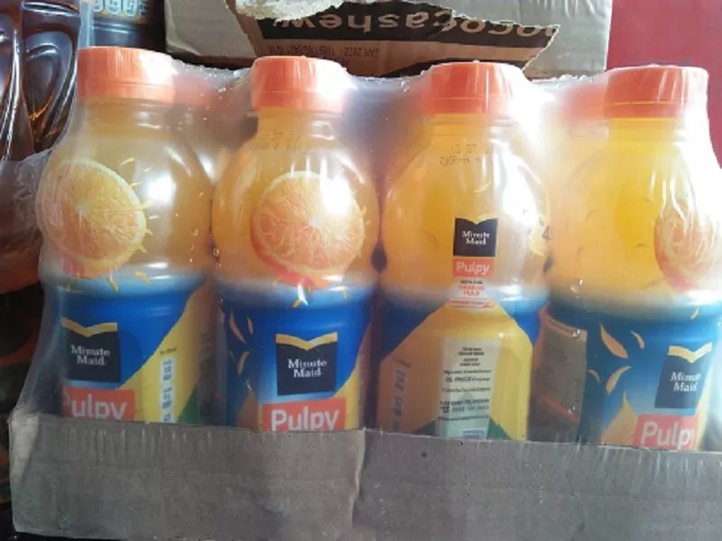 Detail Pulpy Orange Gelas Nomer 21