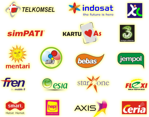Detail Pulsa All Operator Png Nomer 19