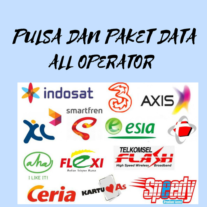 Detail Pulsa All Operator Png Nomer 32