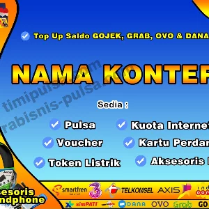 Detail Pulsa Banner Nomer 25