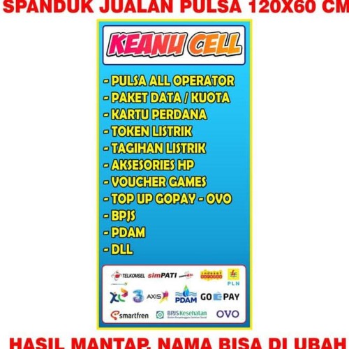 Detail Pulsa Banner Nomer 9