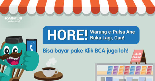 Detail Pulsa Kaskus Nomer 19