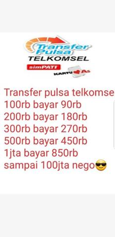 Detail Pulsa Kaskus Nomer 24