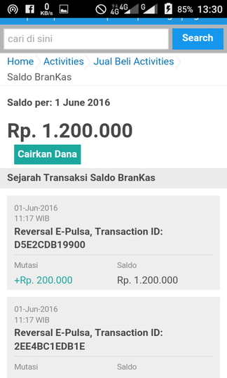 Detail Pulsa Kaskus Nomer 39
