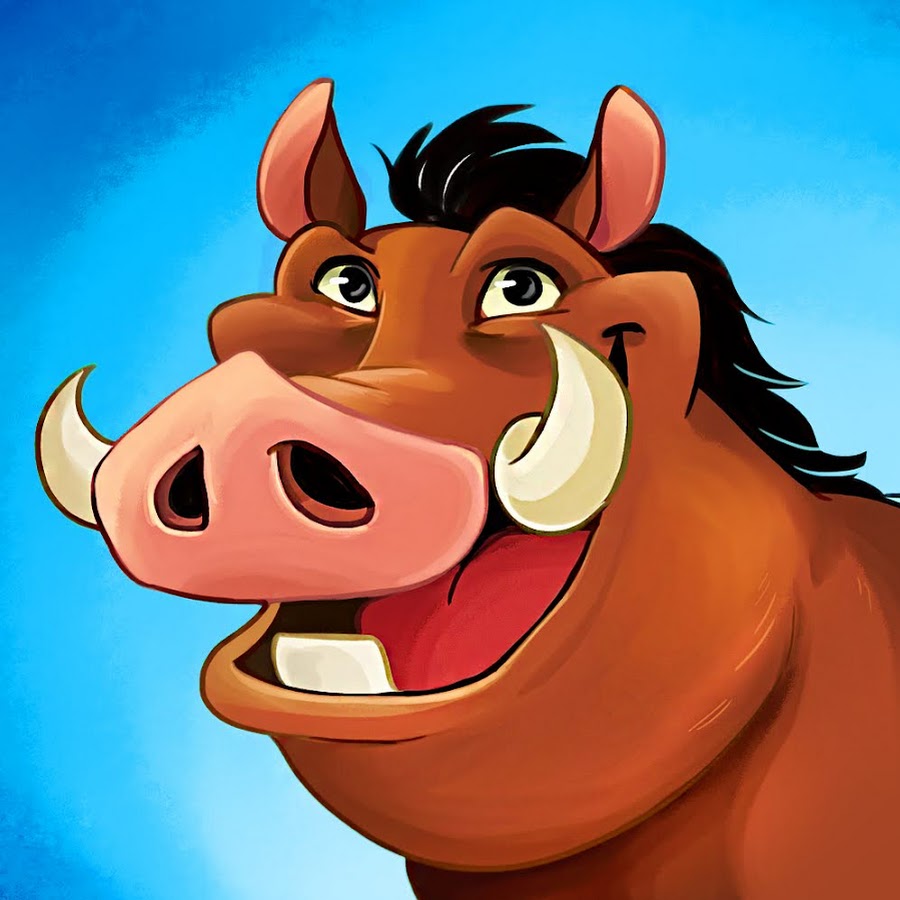 Pumba Images - KibrisPDR