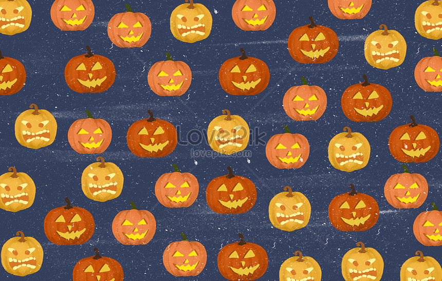 Detail Pumpkin Background Images Nomer 41