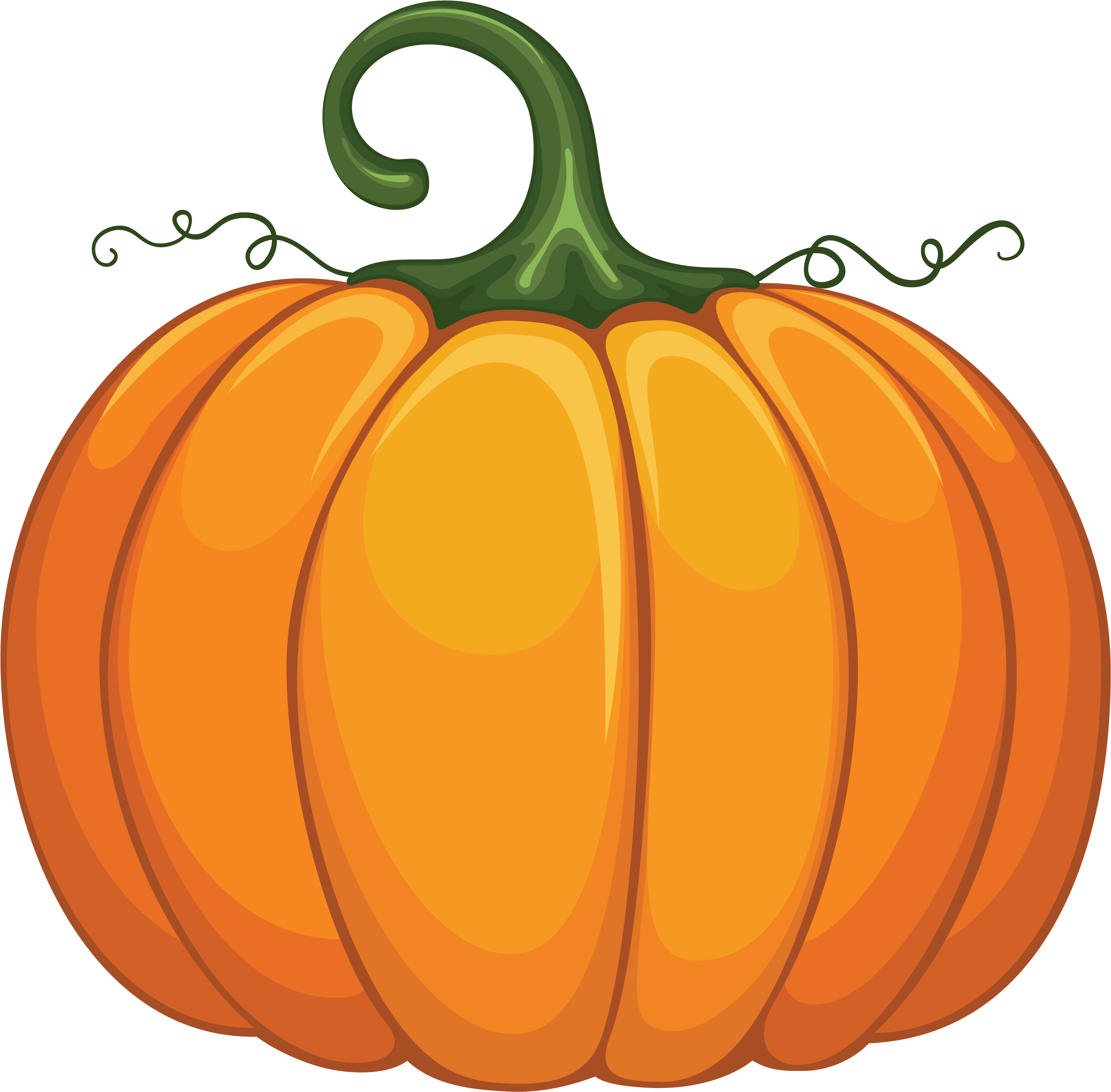 Detail Pumpkin Background Png Nomer 29