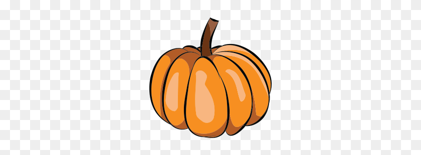 Detail Pumpkin Banner Clipart Nomer 20