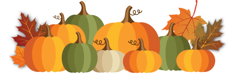 Detail Pumpkin Banner Clipart Nomer 4